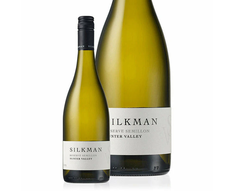 Silkman Reserve Semillon 2019 (6 Bottles)