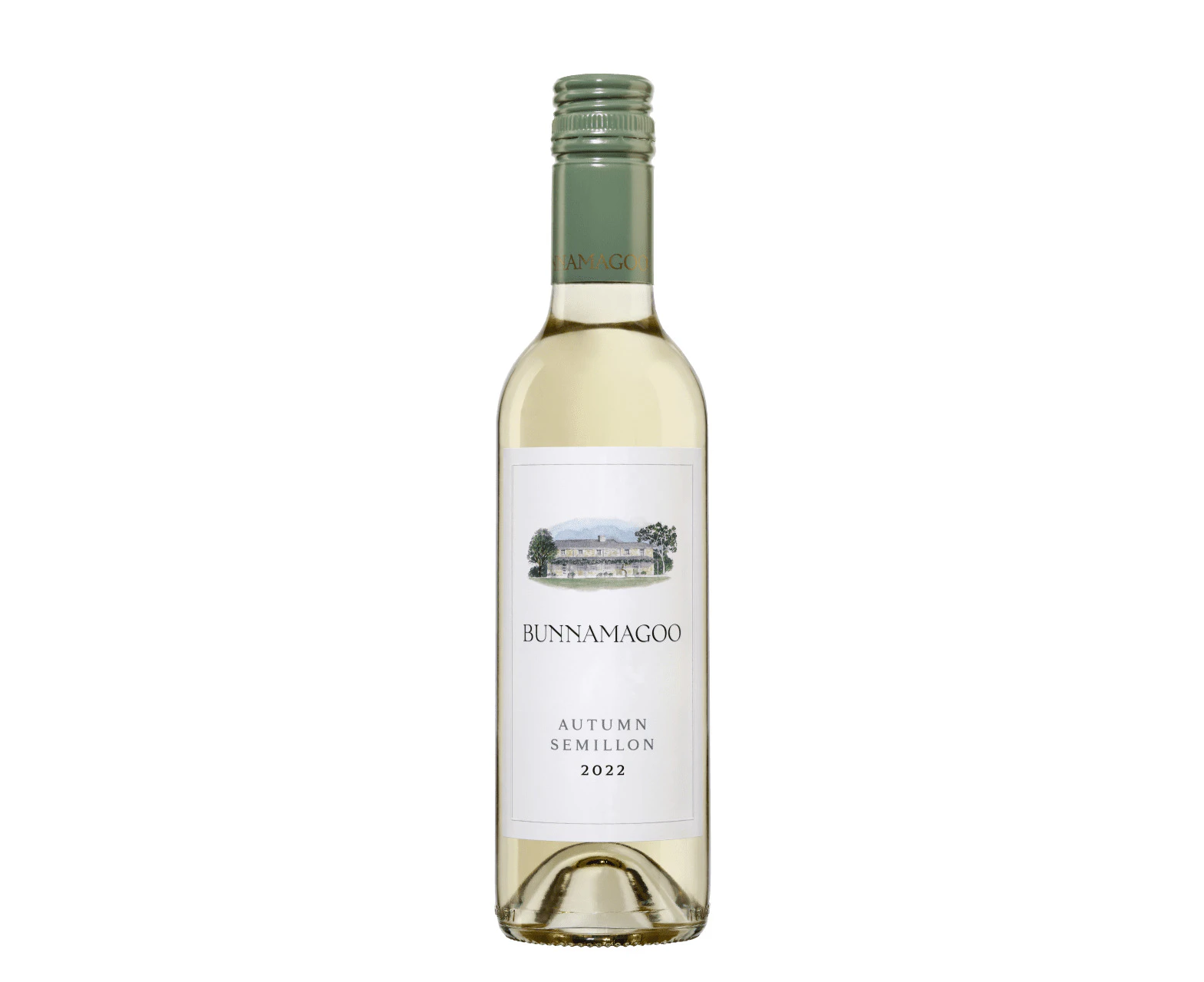 Bunnamagoo Estate Autumn Semillon 2022 375ml (12 Bottles)