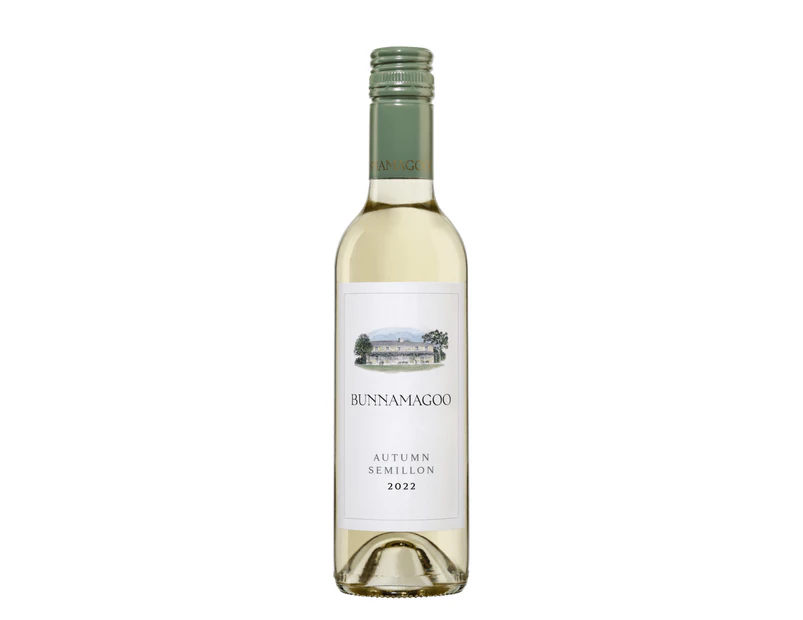 Bunnamagoo Estate Autumn Semillon 2022 375ml (12 Bottles)