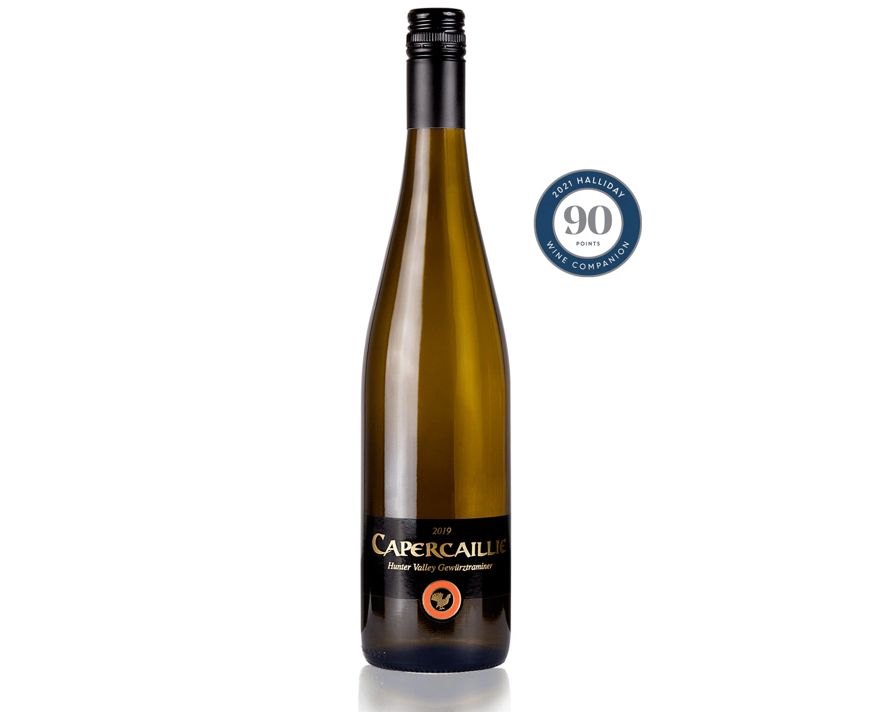 Capercaillie Hunter Valley Gewürztraminer 2020 (6 Bottles)