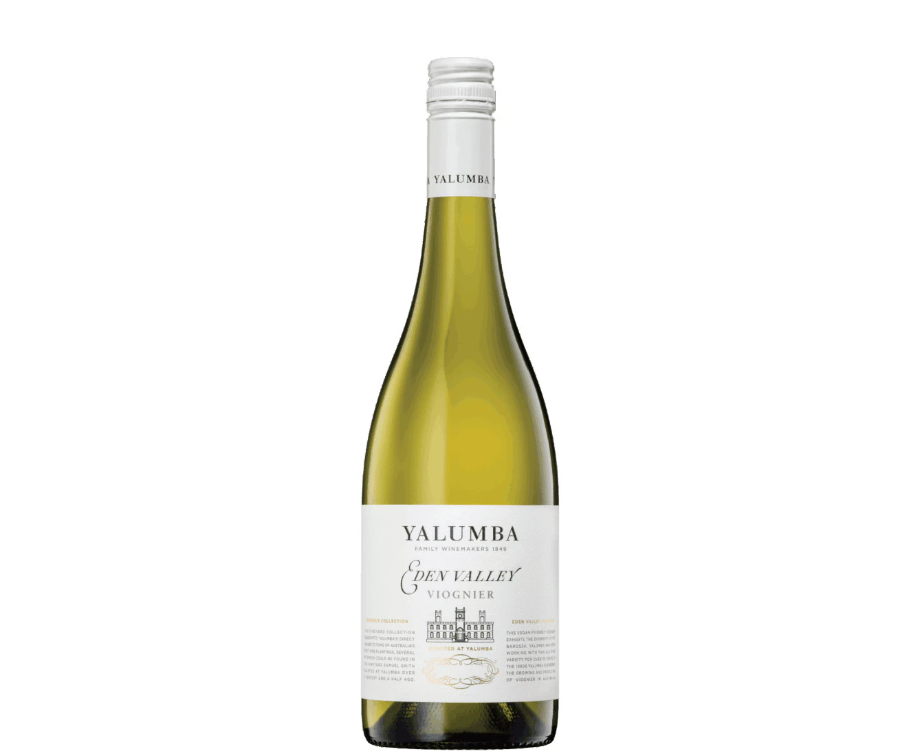 Yalumba Samuel's Collection Eden Valley Viognier 2022 (12 Bottles)