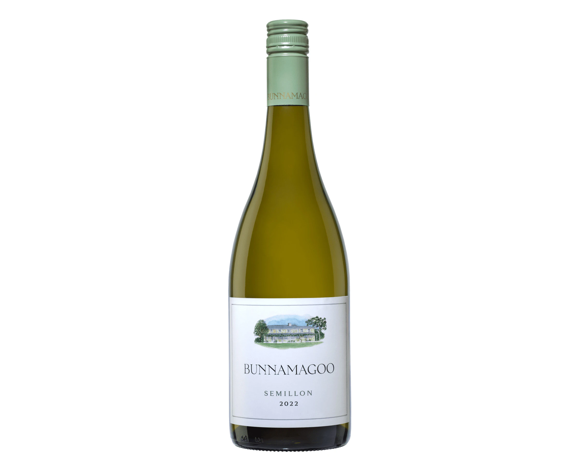 Bunnamagoo Estate Semillon 2023 (12 Bottles)