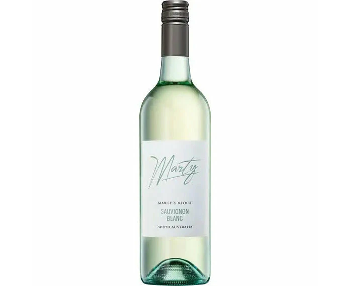 Marty's Block Sauvignon Blanc 2024 (12 Bottles)