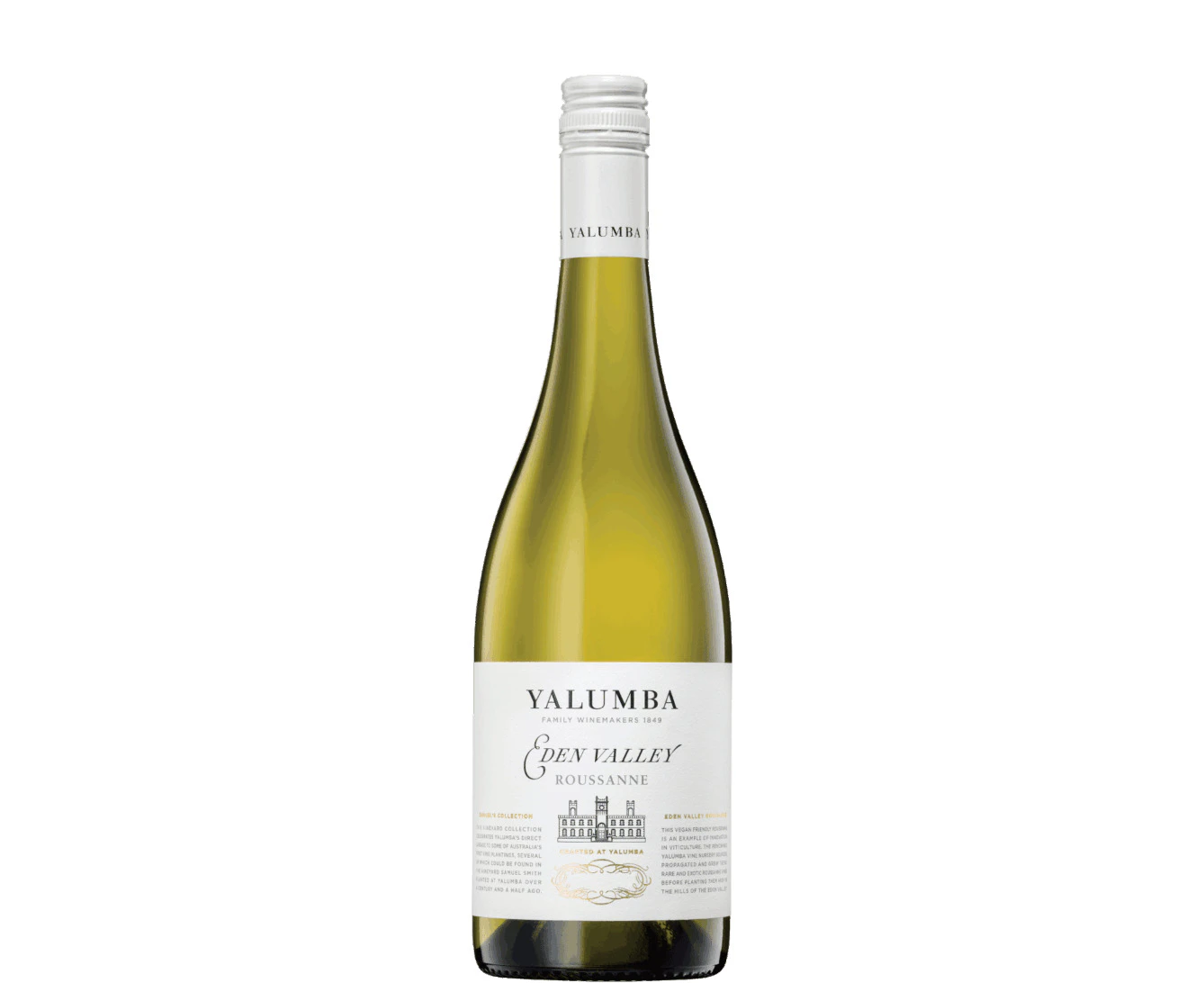 Yalumba Samuel's Collection Eden Valley Roussanne 2021 (12 Bottles)