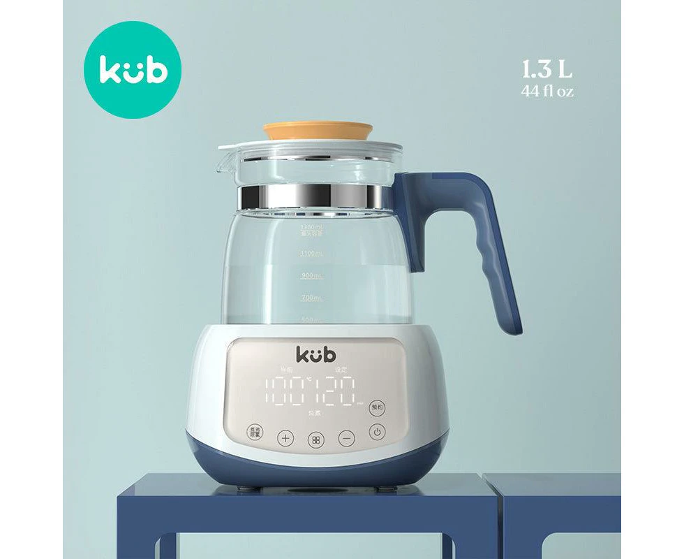 KUB - Warmer Kettle 1.3L - Blue