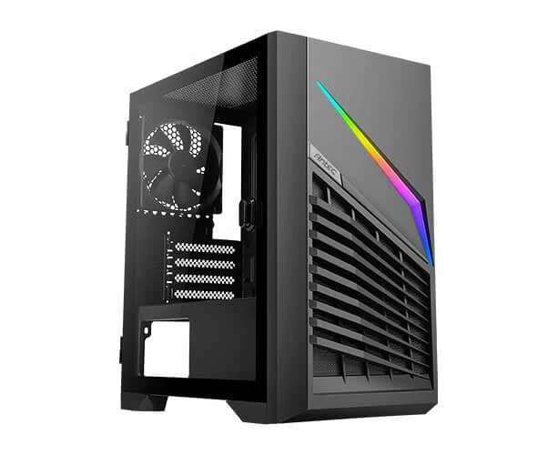 Tech Junction Signature Gaming PC - Visual Vortex - i5-12400F @ 2.50GHz / 4.40GHz | 16GB 3200MHz RAM | RTX 4070 12GB | 512GB NVMe