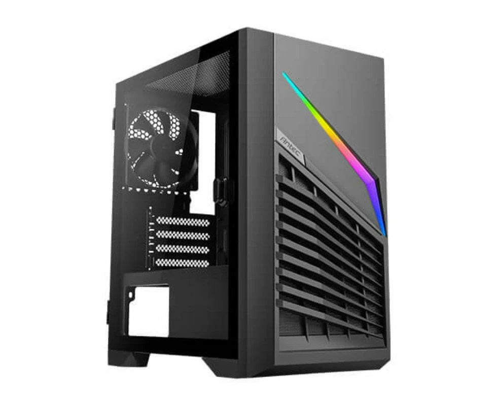 Tech Junction Signature Gaming PC - Pixel Prodigy - i5-12400F @ 2.50GHz / 4.40GHz | 32GB 3200MHz RAM | RTX 4060Ti 8GB | 1TB NVMe