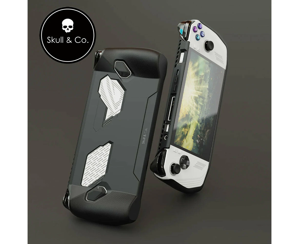 Skull & Co. GripCase Ally for ROG Ally - Black