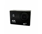 4K Action Camera Ultra HD DV Waterproof 30M