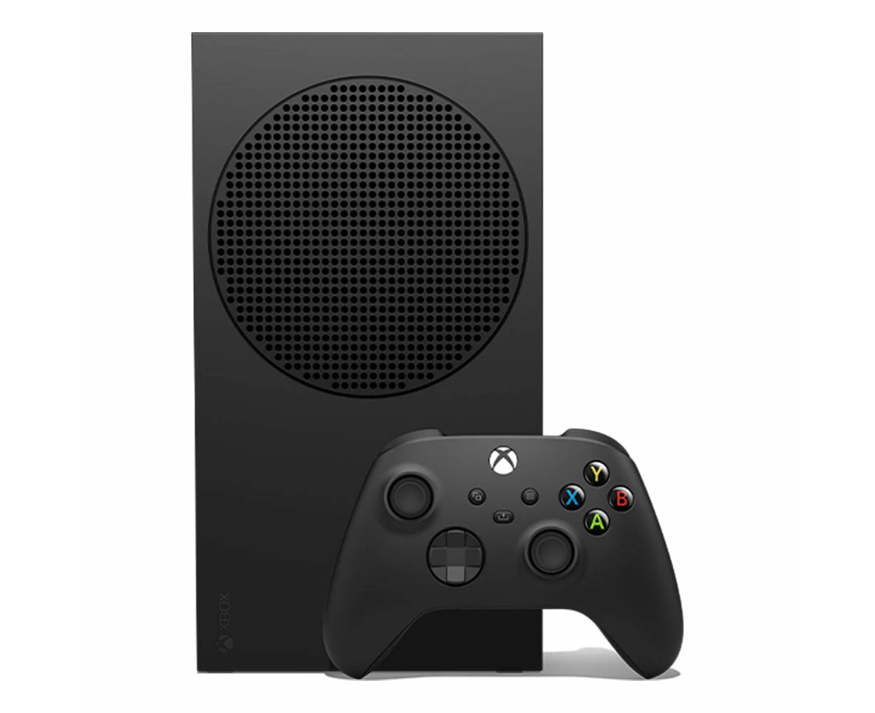 Xbox Series S Console 1TB Black