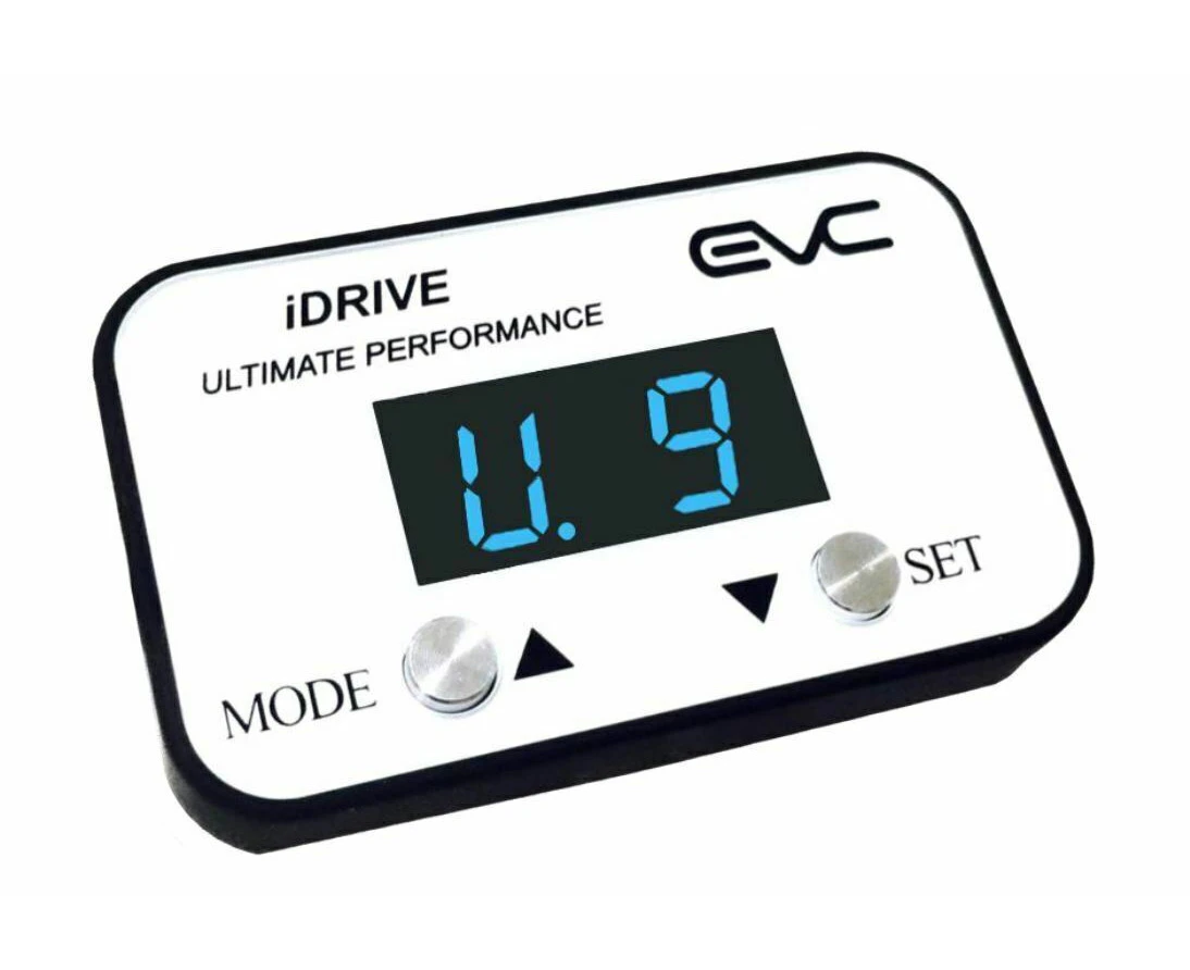 EVC iDrive Throttle Controller white for Toyota Yaris 2005-2013 EVC171L