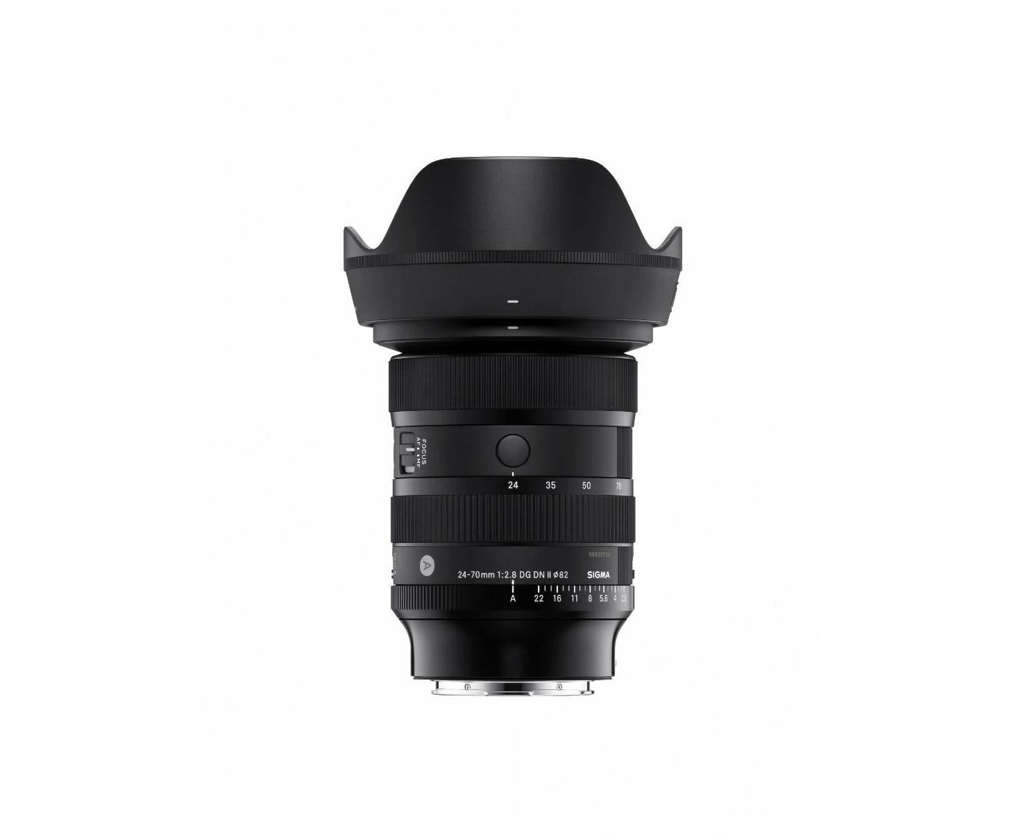 Sigma 24-70mm f/2.8 DG DN II Art Lens for L-Mount