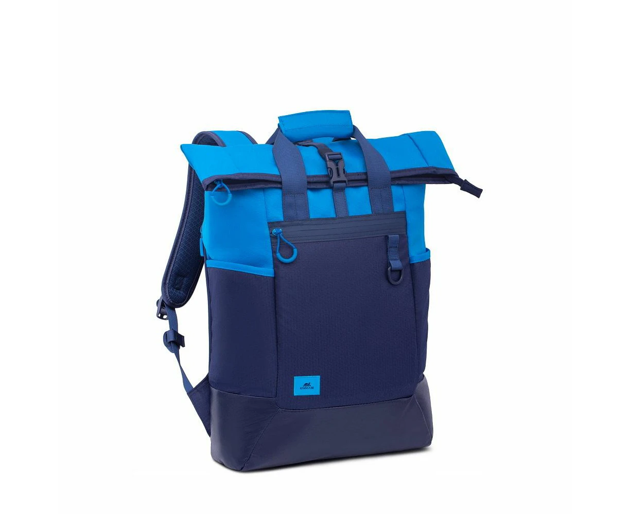 Rivacase 15.6" 5321 Dijon 25L Laptop Backpack Blue [5321 BLUE]