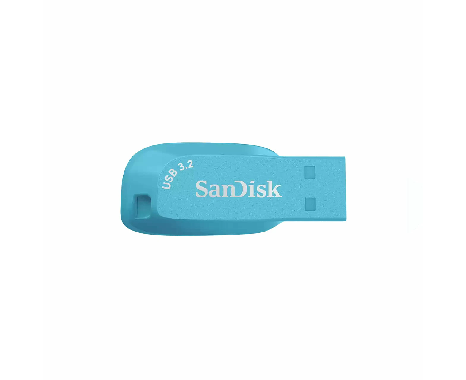 SanDisk Ultra Shift 32GB USB 3.2 Flash Drive - Blue [SDCZ410-032G-G46BB]