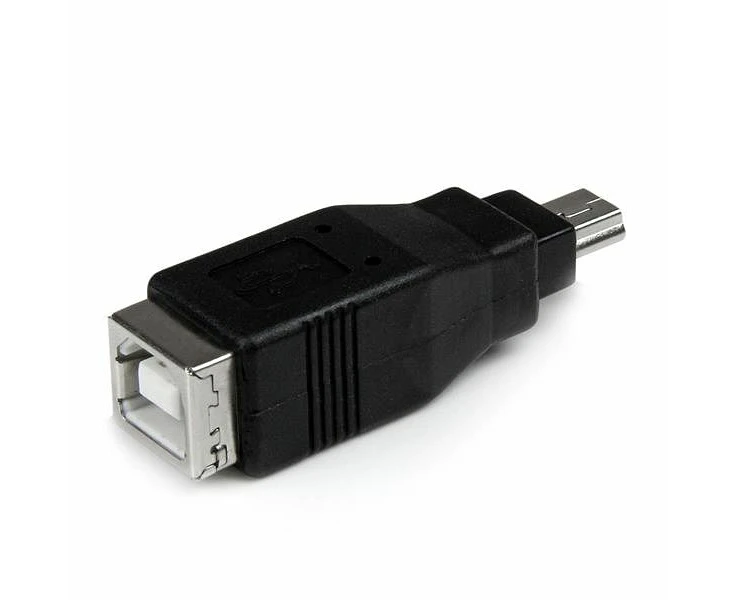 JW Mini USB Male to USB Female Adapter [JW-MINIUSB-MF]