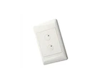 Leviton Omni Bus Wall Switch White