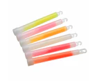 50 x 6 inches (15cm) Glow Sticks Non-toxic Fluorescence Light Outdoor Survival Kit