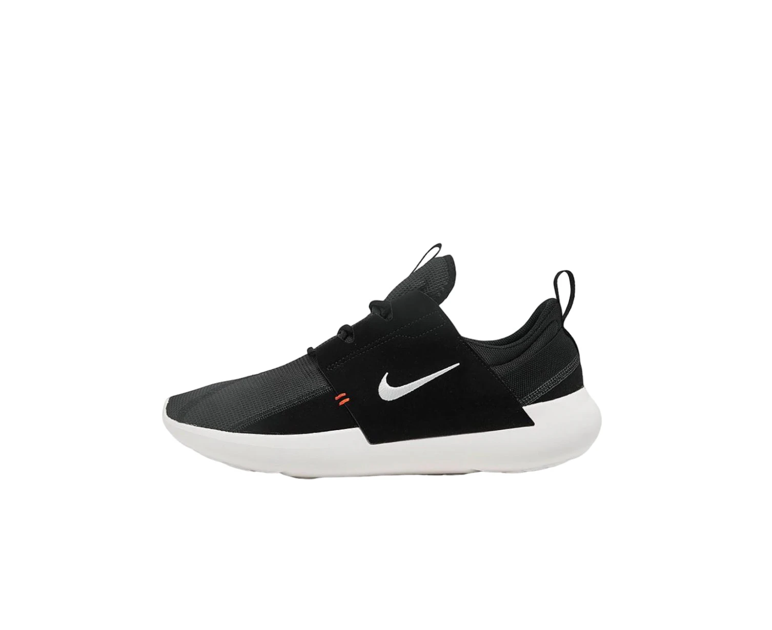 Mens Nike E-Series Ad Black/White Athletic Shoes