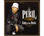 DJ Peril - King of Beats  [COMPACT DISCS] USA import