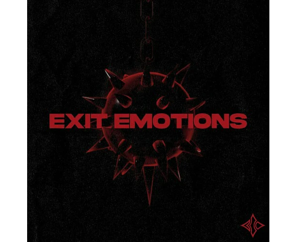 Blind Channel - Exit Emotions  [VINYL LP] Colored Vinyl, Red USA import