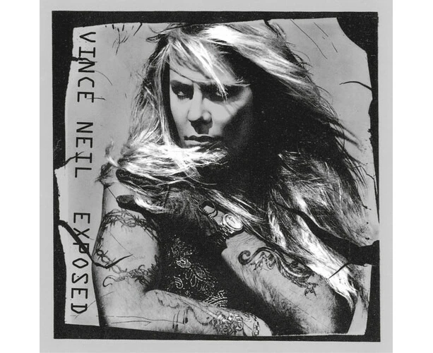 Vince Neil - Exposed  [COMPACT DISCS] Holland - Import USA import