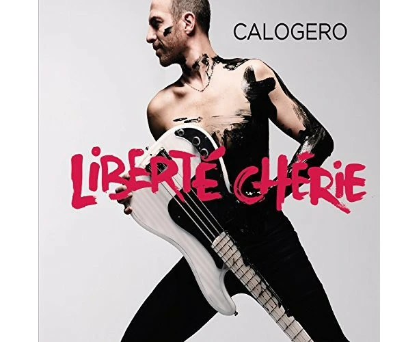 Calogero - Liberte Cherie  [COMPACT DISCS] With DVD, France - Import USA import