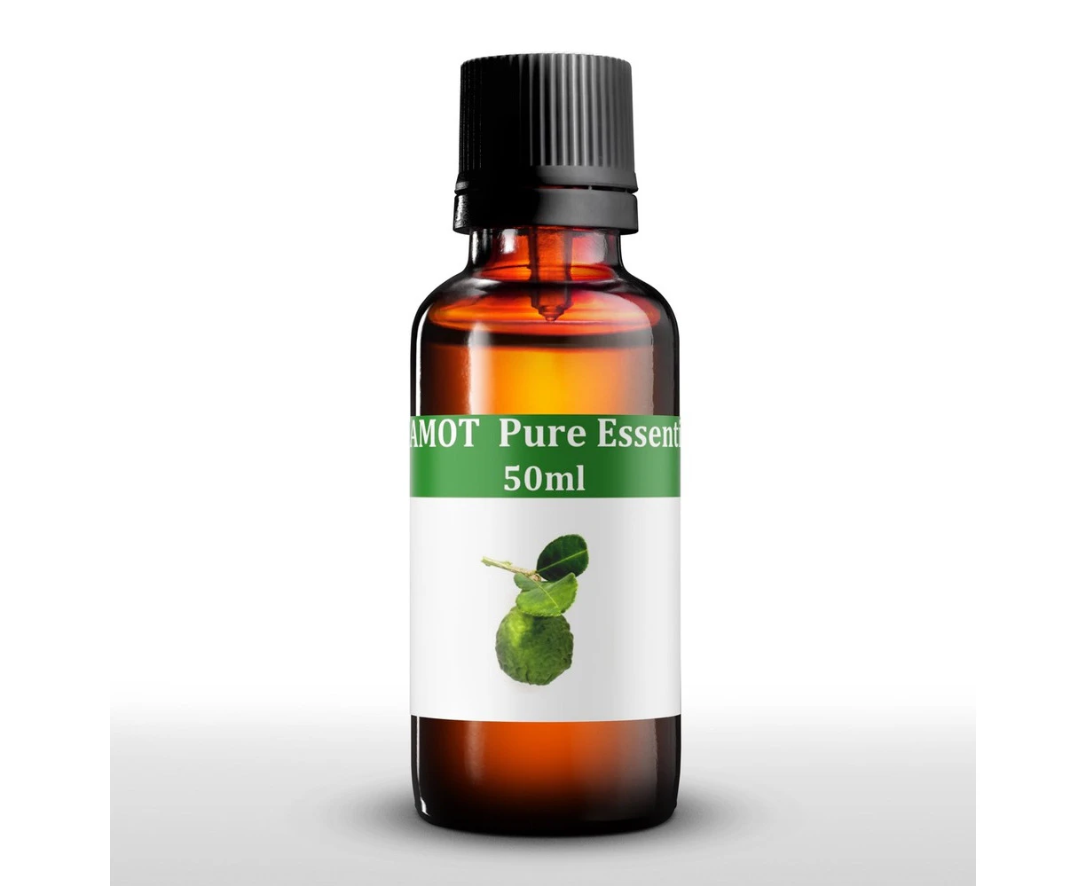 50ml Bergamot Pure Essential Oil