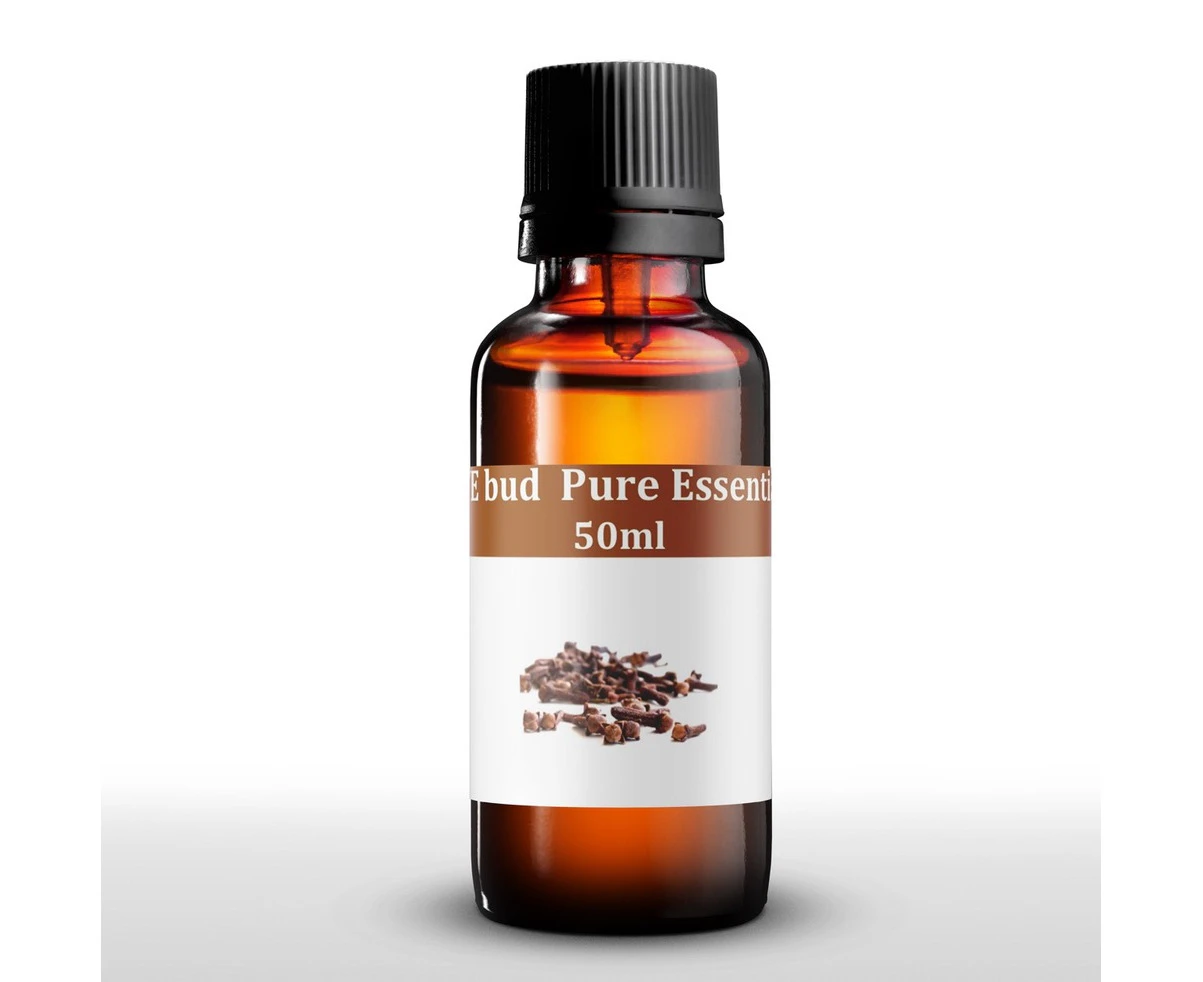 50ml Clove Pure Essential Oil