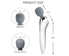 BORIWAT Cordless Handheld Massage Stick for Muscle Pain