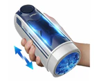 LETEN X-Speed Intelligent Telescopic & Auto Heating Male Masturbation Cup