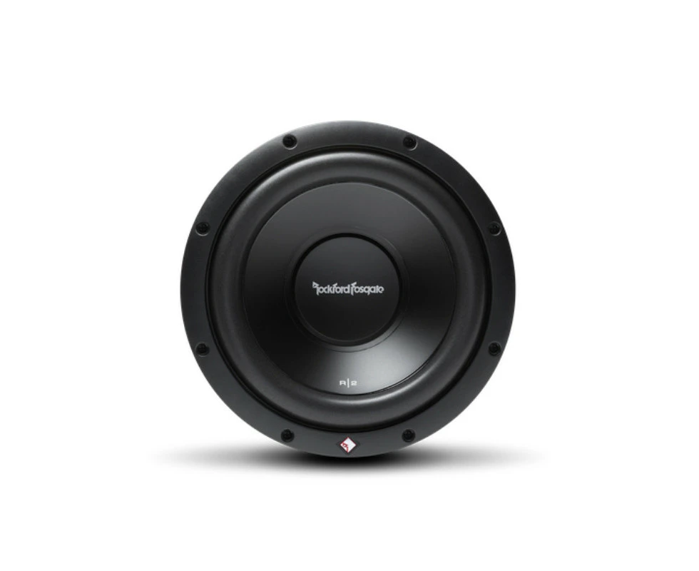 Rockford Fosgate R2D4-10 Prime 10" R2 4-Ohm DVC Subwoofer R2D4-10