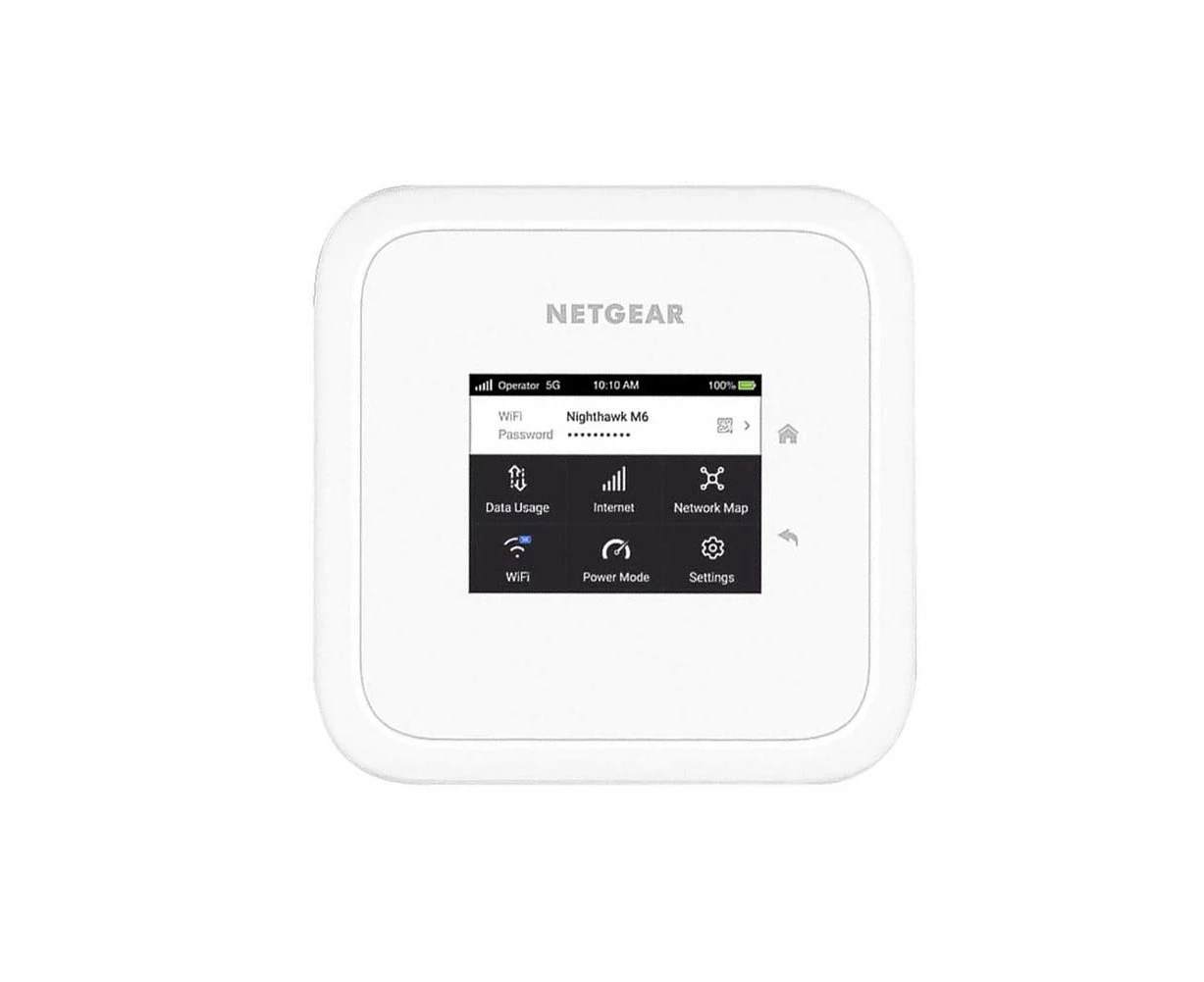 Netgear Nighthawk M6 Next Generation 5G Mobile Router