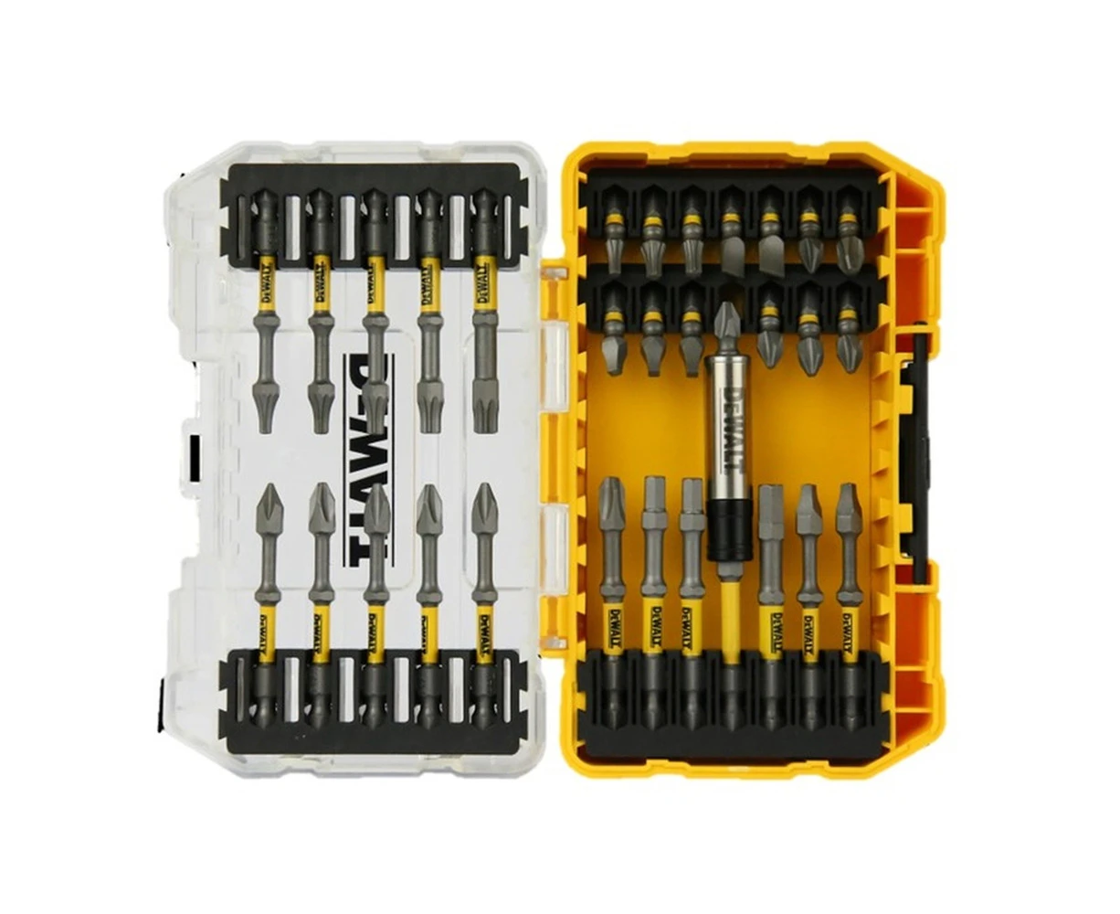 DEWALT 31pc Max Impact Screwdriving Set