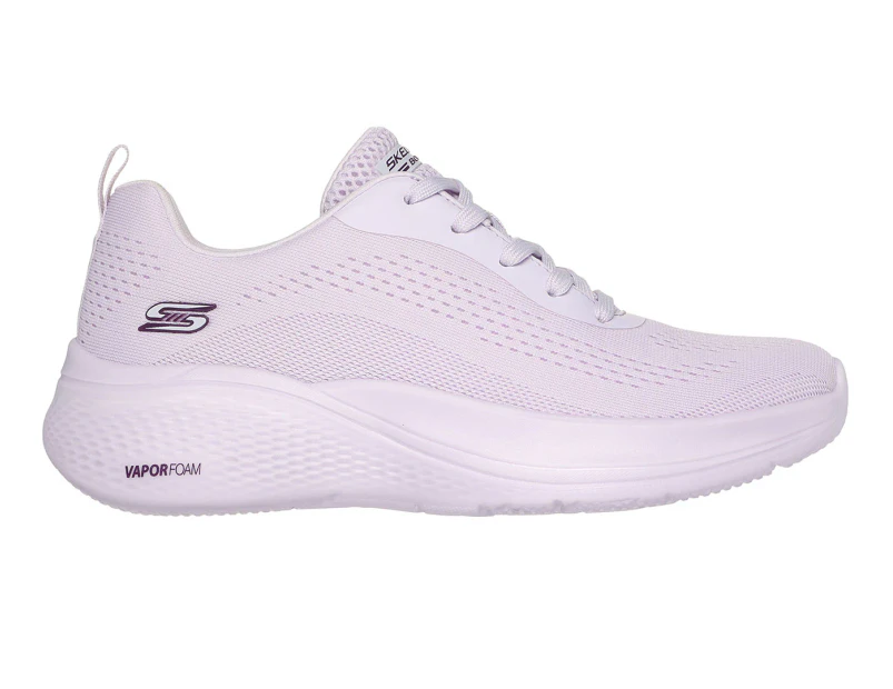 Skechers Women's BOBS Sport Infinity Running Shoes - Lavender