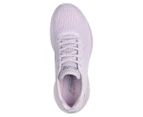 Skechers Women's BOBS Sport Infinity Running Shoes - Lavender