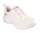 Skechers Women's BOBS Sport Infinity Running Shoes - Blush