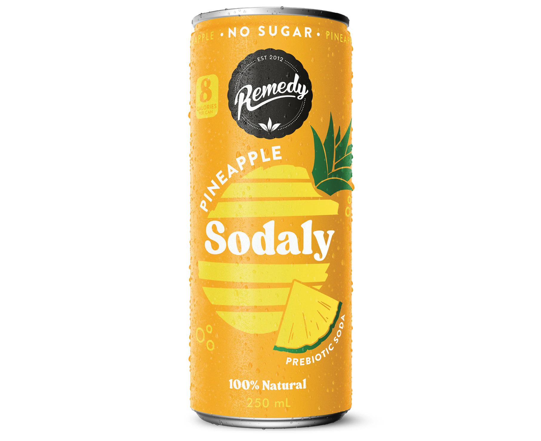 Remedy Sodaly Watermelon - 24 x 250ml