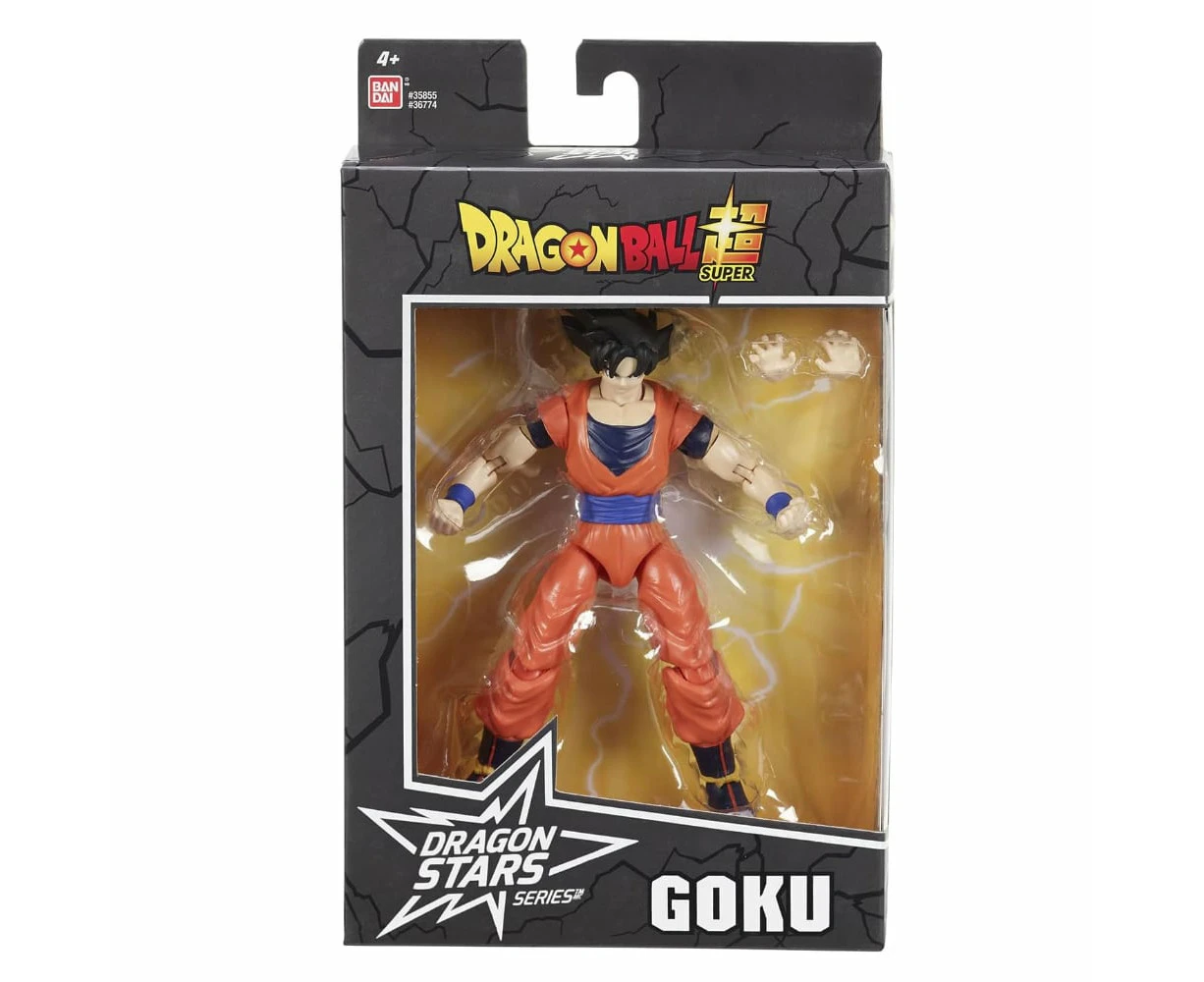 Dragon Ball Super - Dragon Stars - Goku Version 2 Action Figure