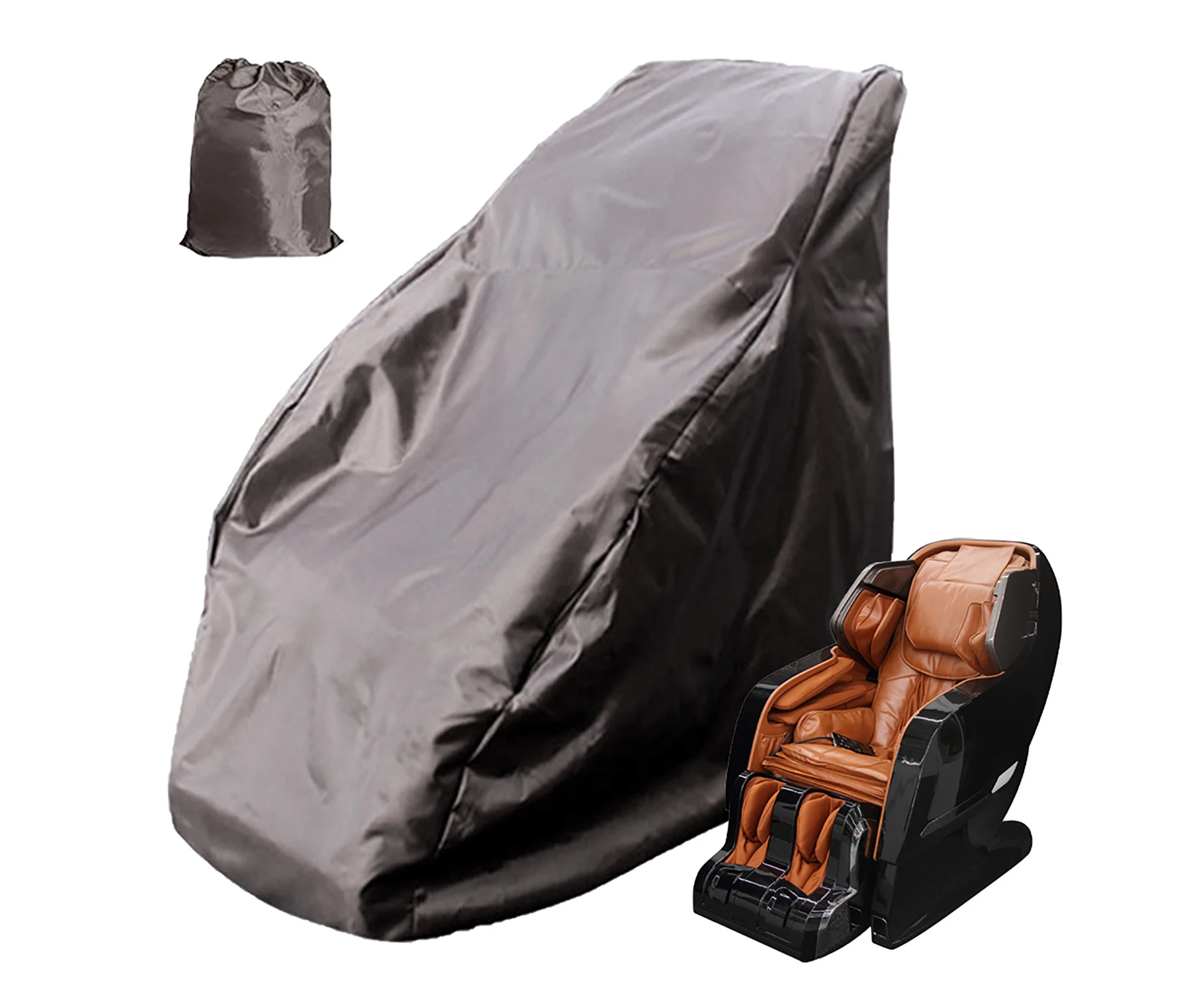 Anti Dust Massage Chair Cover Full Body Mildew Proof Single Universal Waterproof