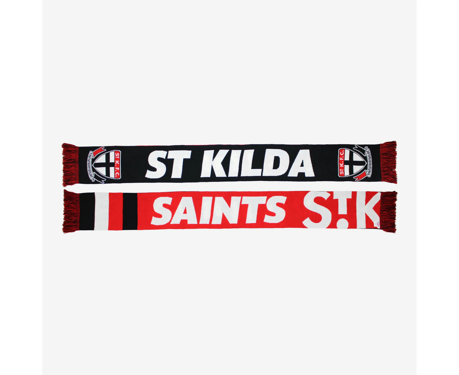 St Kilda Saints AFL Footy Defender Scarf