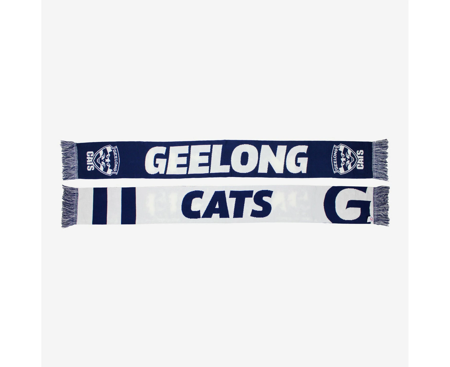 Geelong Cats AFL Footy Defender Scarf