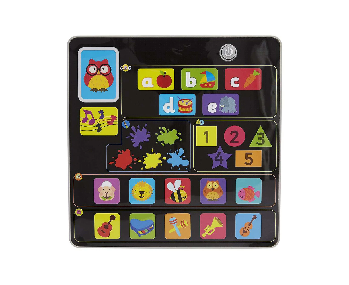 ELC Little Learning Pad Kids/Childrens Play Toy 12m+