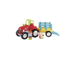 Early Learning Centre Happyland Farm Tractor Playset