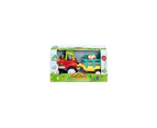 Early Learning Centre Happyland Farm Tractor Playset