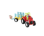 Early Learning Centre Happyland Farm Tractor Playset