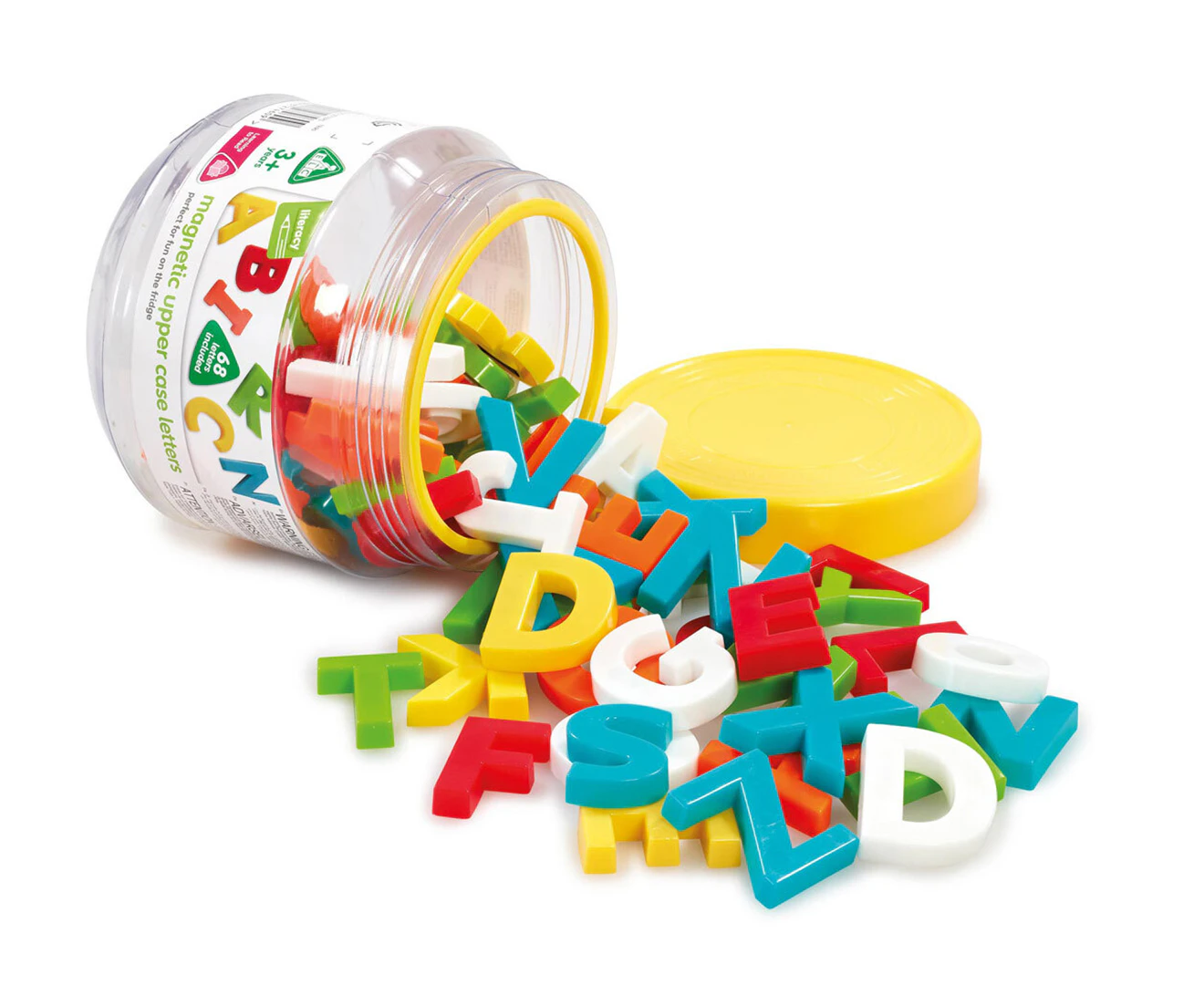 Early Learning Centre Upper Case Letters Magnet Set