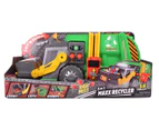 MAXX Action Motorized 3-in-1 Recycle Truck w/ Lights & Sounds 15 Accessories