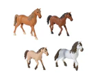 Fat Brain Toys Countryside Horse 4-Piece Set