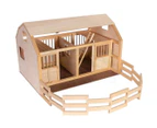 Fat Brain Toys Countryside & Corral Playset