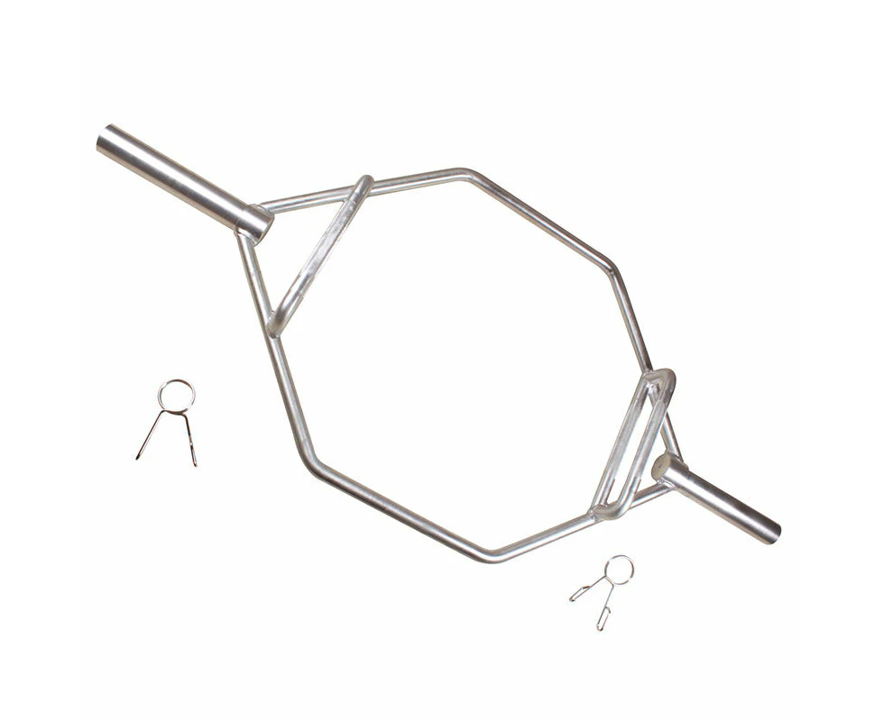 1.4m Olympic Hex Trap Bar